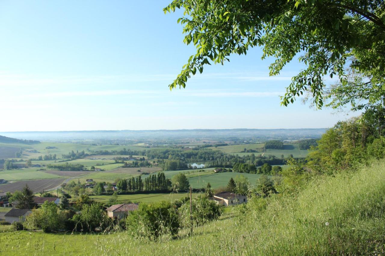 Madamenfrance Bed & Breakfast Monclar-d'Agenais Exterior photo